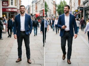 How to Dress When You’re Big and Tall: The Complete Fit Guide