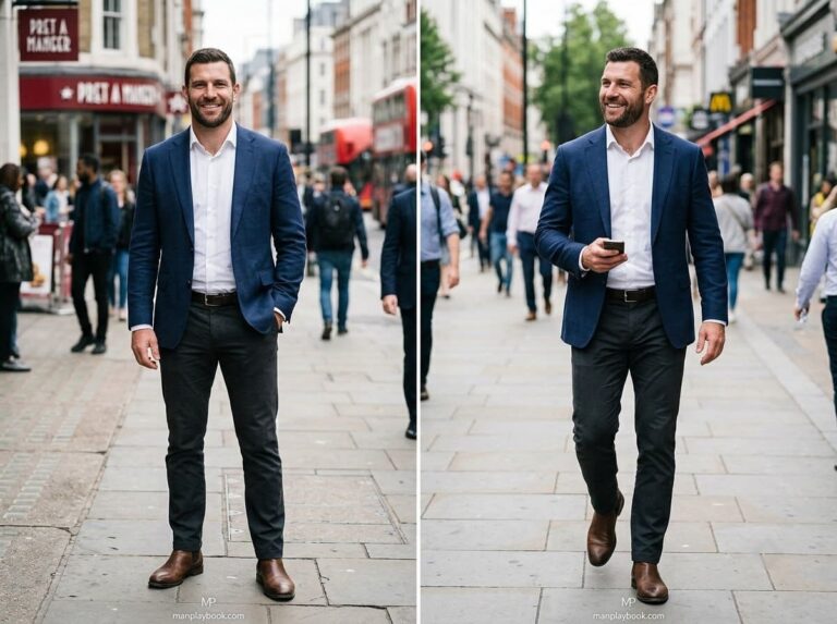 How to Dress When You’re Big and Tall: The Complete Fit Guide