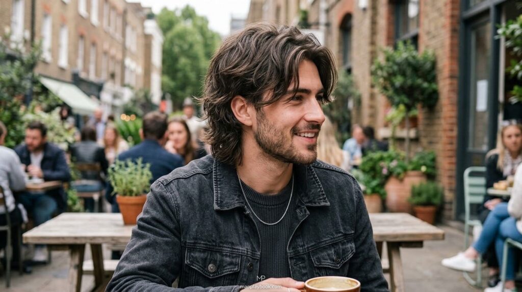 The Wolf Cut Haircut: What to Ask For and How to Style It (35 Variations)